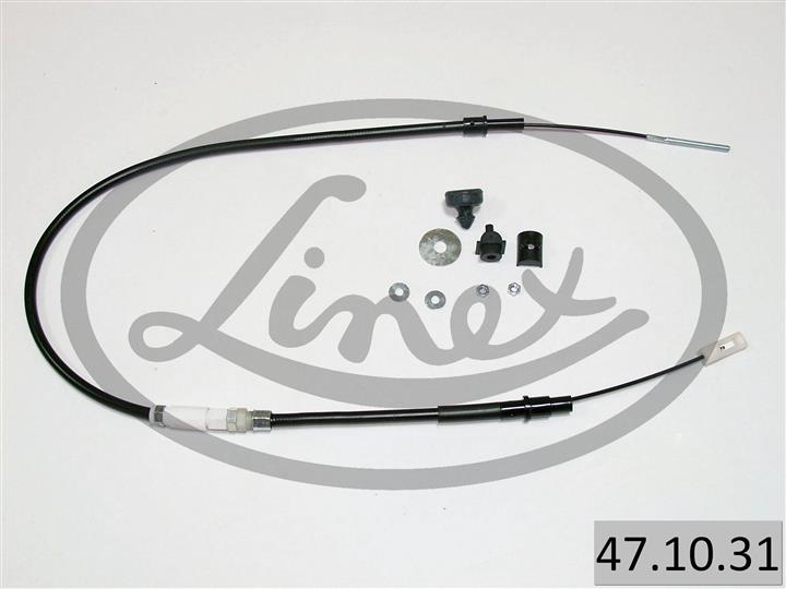 Linex 47.10.31 Clutch cable 471031: Buy near me in Poland at 2407.PL - Good price!