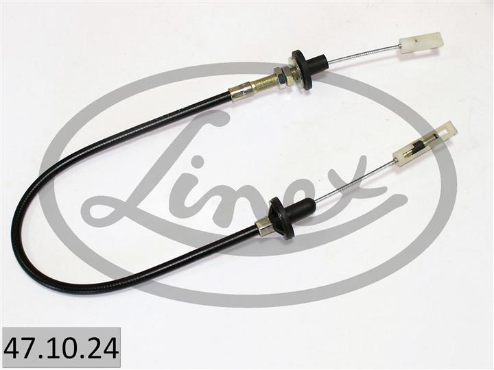 Linex 47.10.24 Clutch cable 471024: Buy near me in Poland at 2407.PL - Good price!