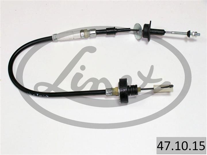 Linex 47.10.15 Clutch cable 471015: Buy near me in Poland at 2407.PL - Good price!