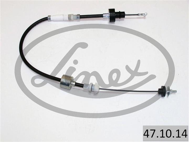 Linex 47.10.14 Clutch cable 471014: Buy near me at 2407.PL in Poland at an Affordable price!