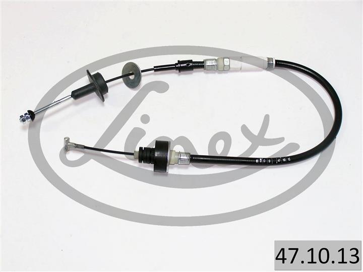Linex 47.10.13 Clutch cable 471013: Buy near me in Poland at 2407.PL - Good price!