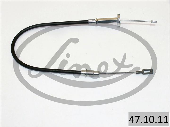 Linex 47.10.11 Clutch cable 471011: Buy near me in Poland at 2407.PL - Good price!