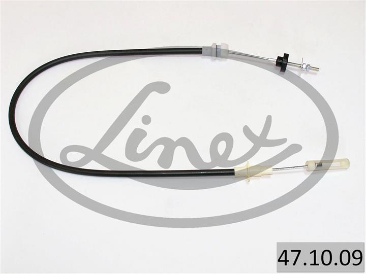 Linex 47.10.09 Clutch cable 471009: Buy near me in Poland at 2407.PL - Good price!