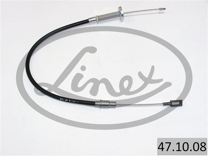Linex 47.10.08 Clutch cable 471008: Buy near me in Poland at 2407.PL - Good price!