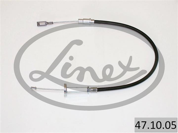 Linex 47.10.05 Cable Pull, clutch control 471005: Buy near me in Poland at 2407.PL - Good price!