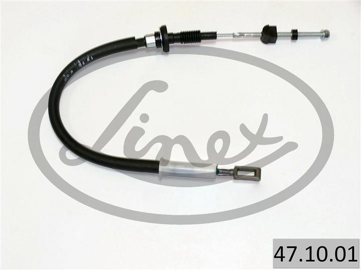 Linex 47.10.01 Cable Pull, clutch control 471001: Buy near me in Poland at 2407.PL - Good price!