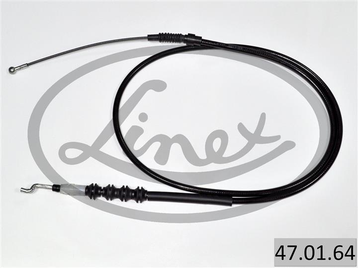 Linex 47.01.64 Трос ручника 470164: Отличная цена - Купить в Польше на 2407.PL!
