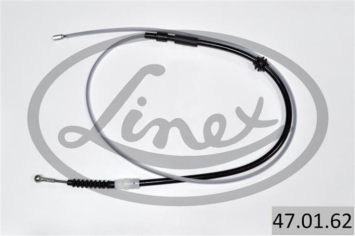 Linex 47.01.62 Трос стояночного тормоза 470162: Отличная цена - Купить в Польше на 2407.PL!