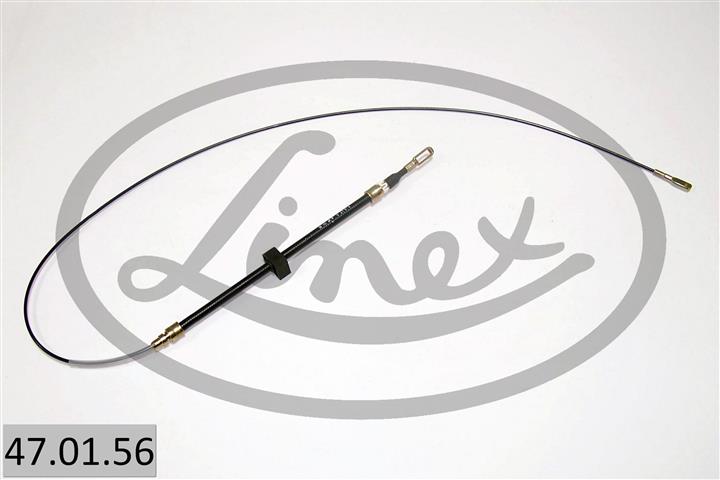 Linex 47.01.56 Cable Pull, parking brake 470156: Buy near me in Poland at 2407.PL - Good price!