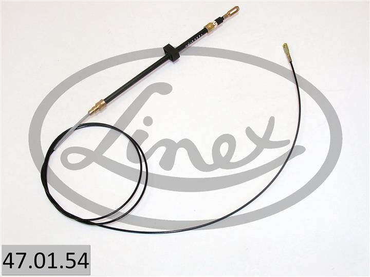 Linex 47.01.54 Cable Pull, parking brake 470154: Buy near me in Poland at 2407.PL - Good price!