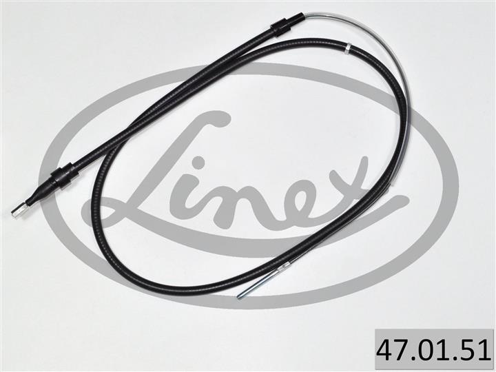 Linex 47.01.51 Brake cable 470151: Buy near me in Poland at 2407.PL - Good price!