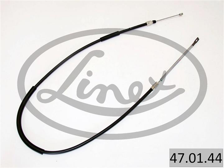Linex 47.01.44 Cable Pull, parking brake 470144: Buy near me in Poland at 2407.PL - Good price!