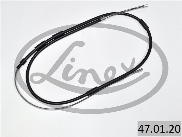 Linex 47.01.20 Seilzug, Feststellbremse 470120: Kaufen Sie zu einem guten Preis in Polen bei 2407.PL!
