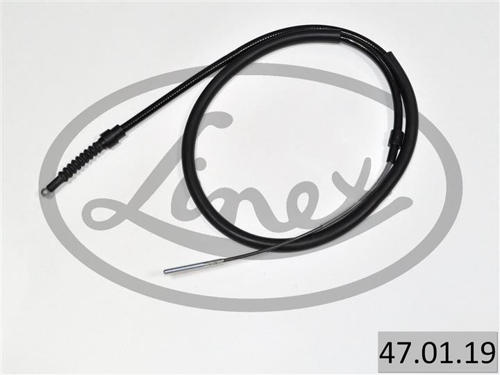 Linex 470119 Vw kabel hamulca postojowego: golflll gti 16v (lh_rh-sx_dx) -u.s.a. modele 470119: Atrakcyjna cena w Polsce na 2407.PL - Zamów teraz!