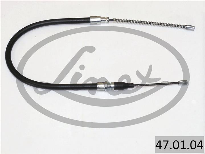Linex 47.01.04 Cable Pull, parking brake 470104: Buy near me in Poland at 2407.PL - Good price!
