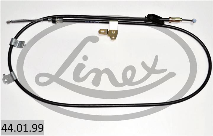 Linex 44.01.99 Cable Pull, parking brake 440199: Buy near me in Poland at 2407.PL - Good price!