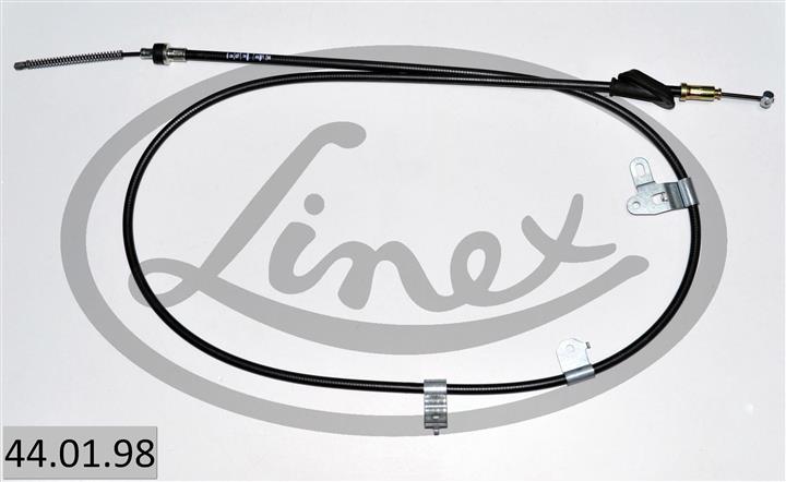 Linex 44.01.98 Cable Pull, parking brake 440198: Buy near me in Poland at 2407.PL - Good price!