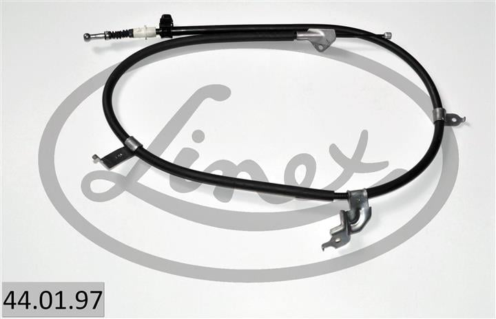Linex 44.01.97 Cable Pull, parking brake 440197: Buy near me in Poland at 2407.PL - Good price!