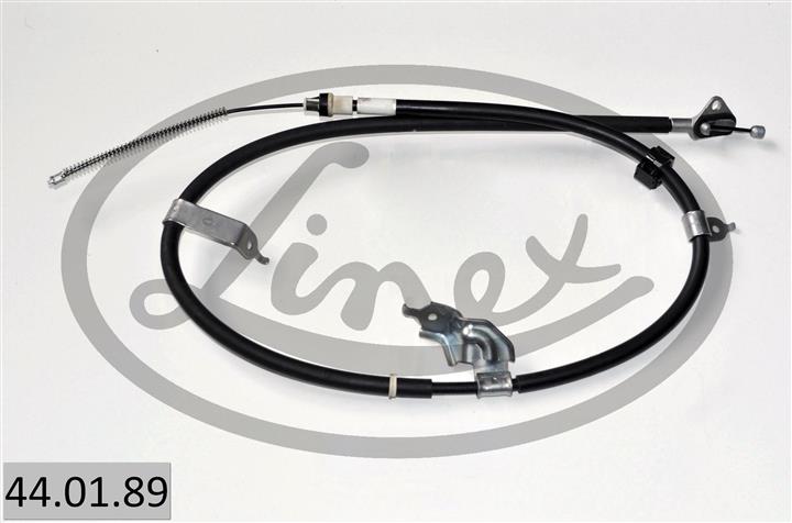 Linex 44.01.89 Cable Pull, parking brake 440189: Buy near me in Poland at 2407.PL - Good price!