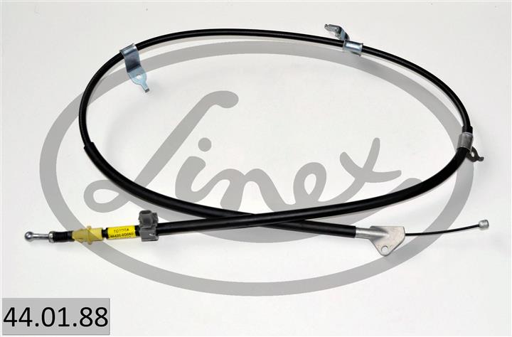 Linex 44.01.88 Cable Pull, parking brake 440188: Buy near me in Poland at 2407.PL - Good price!