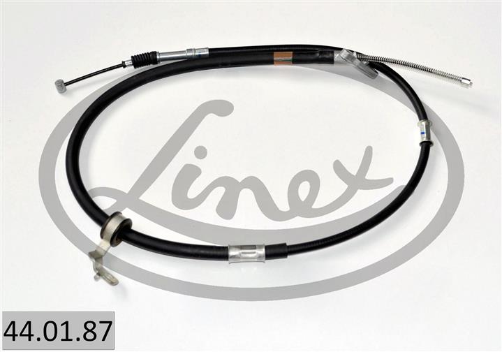 Linex 44.01.87 Тросик, cтояночный тормоз 440187: Отличная цена - Купить в Польше на 2407.PL!