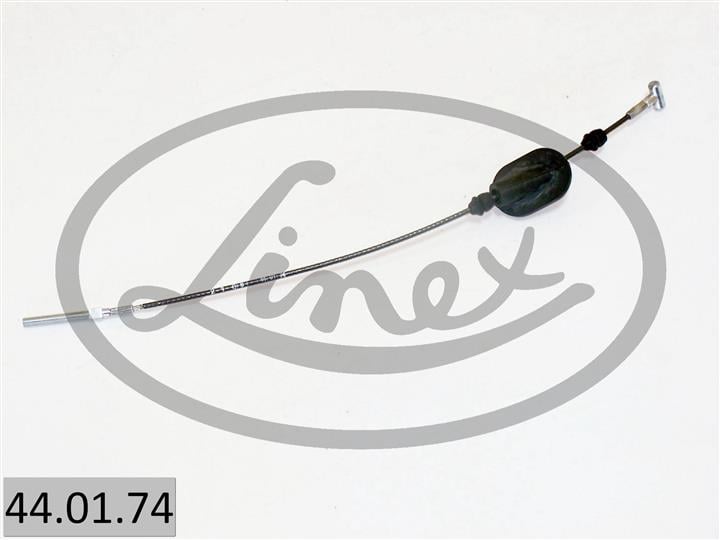 Linex 44.01.74 Тросик, cтояночный тормоз 440174: Купить в Польше - Отличная цена на 2407.PL!