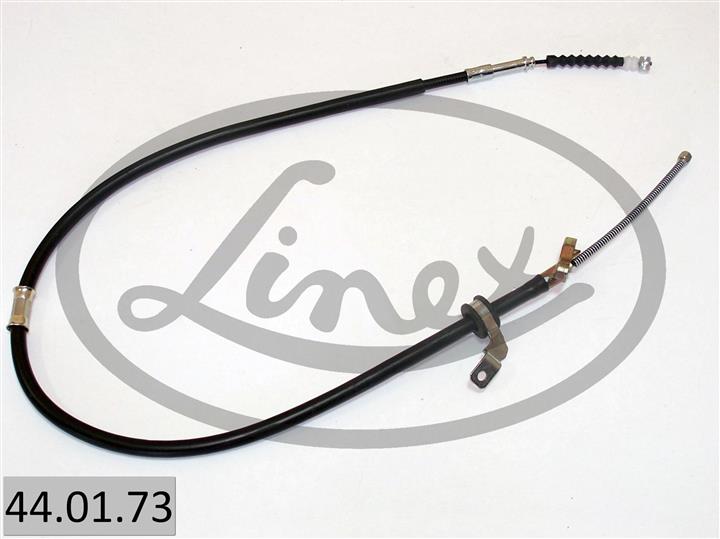Linex 44.01.73 Cable Pull, parking brake 440173: Buy near me in Poland at 2407.PL - Good price!