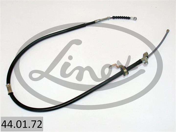 Linex 44.01.72 Cable Pull, parking brake 440172: Buy near me in Poland at 2407.PL - Good price!