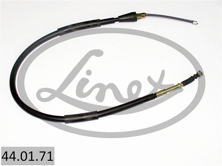 Linex 44.01.71 Тросик, cтояночный тормоз 440171: Отличная цена - Купить в Польше на 2407.PL!