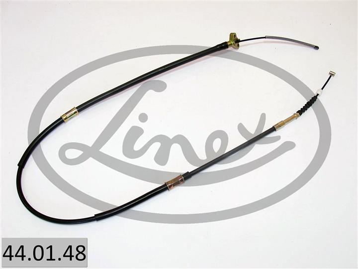 Linex 44.01.48 Cable Pull, parking brake 440148: Buy near me in Poland at 2407.PL - Good price!