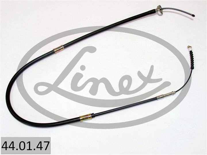 Linex 44.01.47 Cable Pull, parking brake 440147: Buy near me in Poland at 2407.PL - Good price!