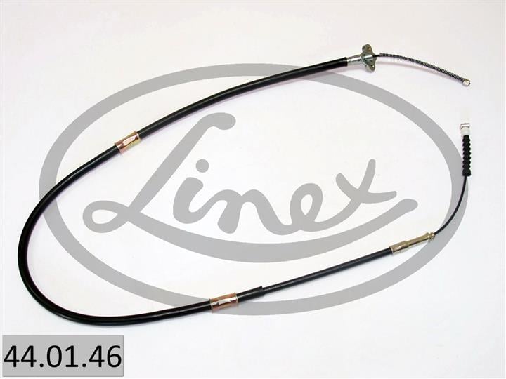 Linex 44.01.46 Cable Pull, parking brake 440146: Buy near me at 2407.PL in Poland at an Affordable price!
