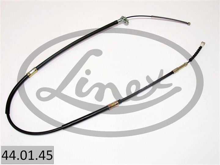 Linex 44.01.45 Cable Pull, parking brake 440145: Buy near me in Poland at 2407.PL - Good price!