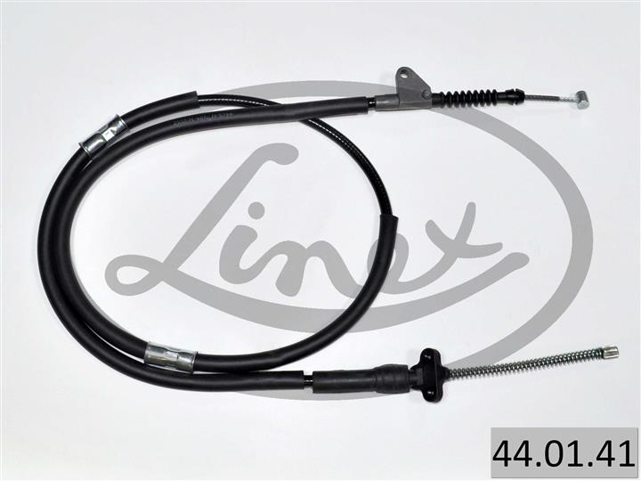 Linex 44.01.41 Cable Pull, parking brake 440141: Buy near me in Poland at 2407.PL - Good price!
