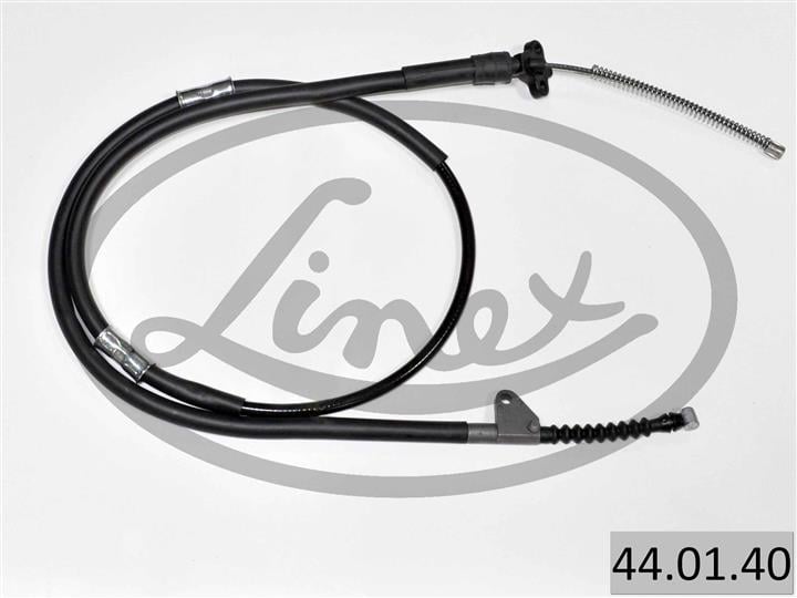 Linex 44.01.40 Cable Pull, parking brake 440140: Buy near me in Poland at 2407.PL - Good price!