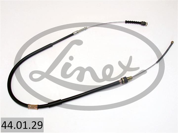 Linex 44.01.29 Тросик, cтояночный тормоз 440129: Отличная цена - Купить в Польше на 2407.PL!