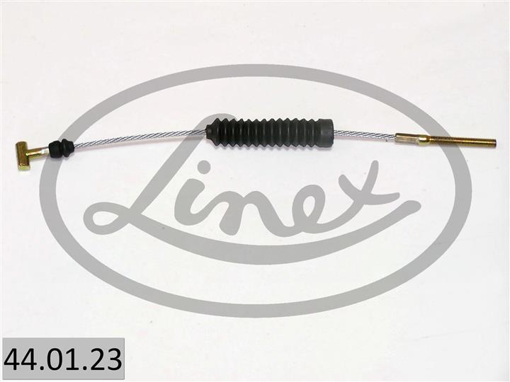 Linex 44.01.23 Cable Pull, parking brake 440123: Buy near me in Poland at 2407.PL - Good price!