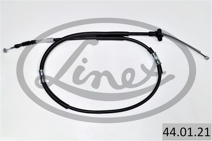 Linex 44.01.21 Тросик, cтояночный тормоз 440121: Отличная цена - Купить в Польше на 2407.PL!