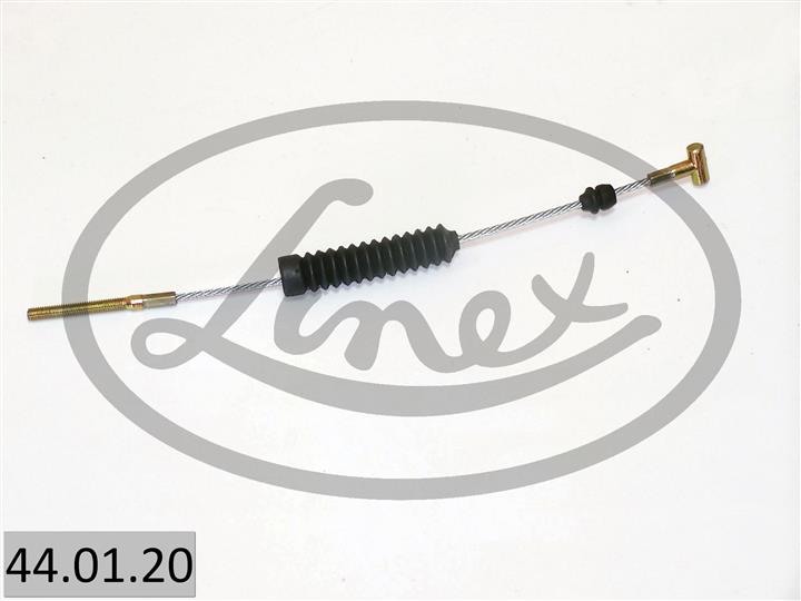 Linex 44.01.20 Cable Pull, parking brake 440120: Buy near me in Poland at 2407.PL - Good price!