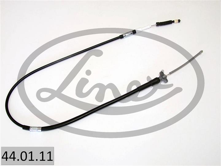 Linex 44.01.11 Cable Pull, parking brake 440111: Buy near me in Poland at 2407.PL - Good price!