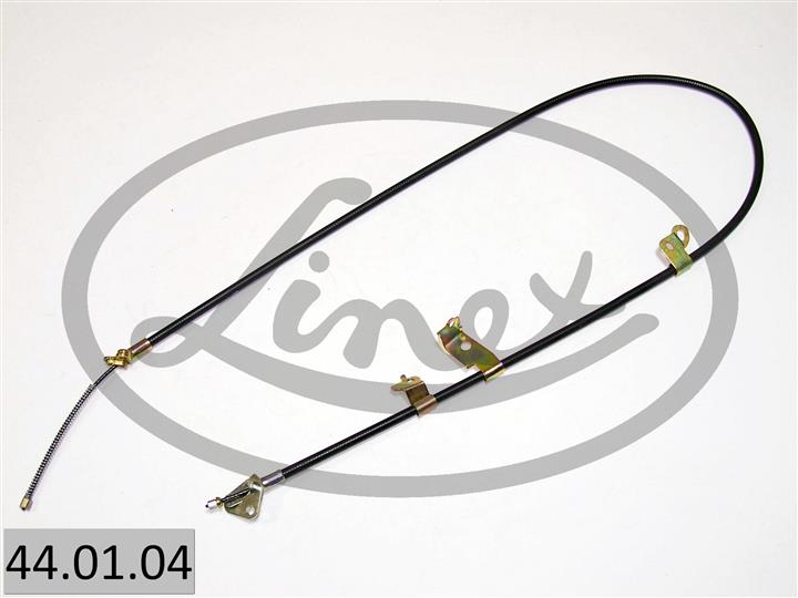 Linex 44.01.04 Cable Pull, parking brake 440104: Buy near me in Poland at 2407.PL - Good price!