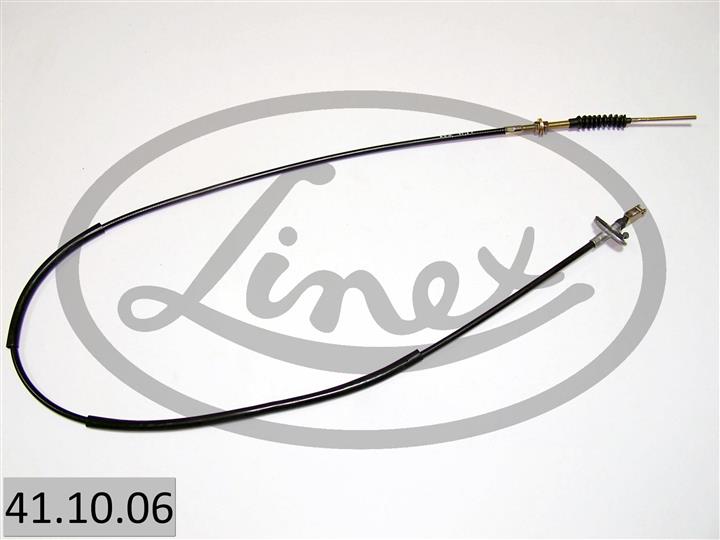 Linex 41.10.06 Cable Pull, clutch control 411006: Buy near me in Poland at 2407.PL - Good price!
