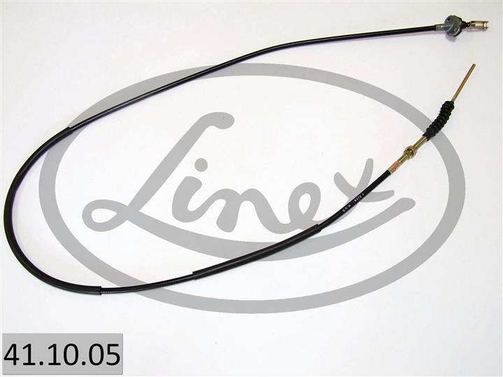 Linex 41.10.05 Cable Pull, clutch control 411005: Buy near me in Poland at 2407.PL - Good price!