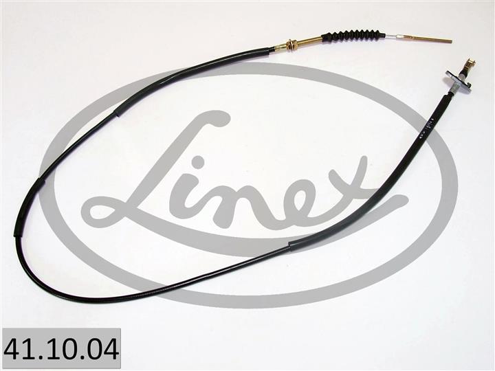 Linex 41.10.04 Cable Pull, clutch control 411004: Buy near me in Poland at 2407.PL - Good price!