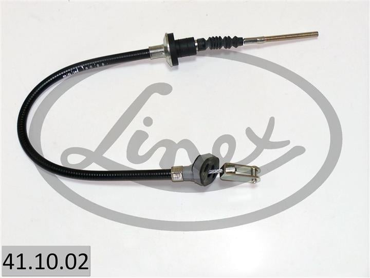 Linex 41.10.02 Cable Pull, clutch control 411002: Buy near me in Poland at 2407.PL - Good price!