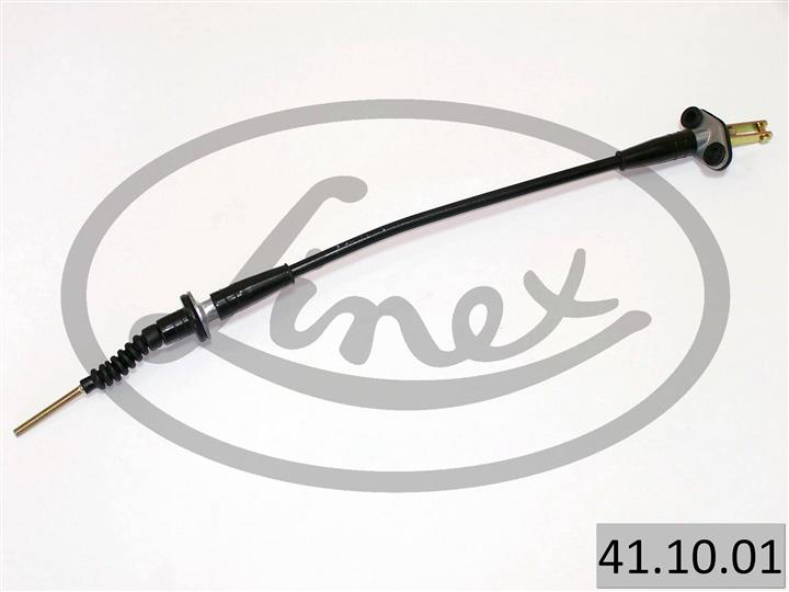 Linex 41.10.01 Clutch cable 411001: Buy near me in Poland at 2407.PL - Good price!