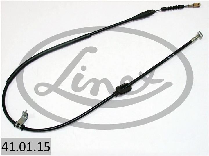 Linex 41.01.15 Cable Pull, parking brake 410115: Buy near me in Poland at 2407.PL - Good price!