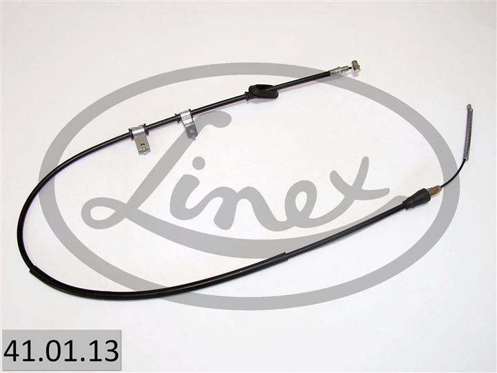 Linex 41.01.13 Cable Pull, parking brake 410113: Buy near me in Poland at 2407.PL - Good price!