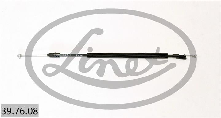 Linex 39.76.08 Cable Pull, door release 397608: Buy near me in Poland at 2407.PL - Good price!