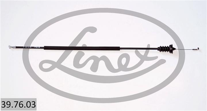 Linex 39.76.03 Тросовий привод, механізм розблокування дверей 397603: Купити у Польщі - Добра ціна на 2407.PL!